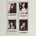 AESPA - RICH MAN KMSTATION SHANGHAI FANSIGN POB PHOTOCARD