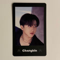 CHANGBIN (STRAY KIDS) - 5-STAR JAPAN TOUR PHOTOCARD