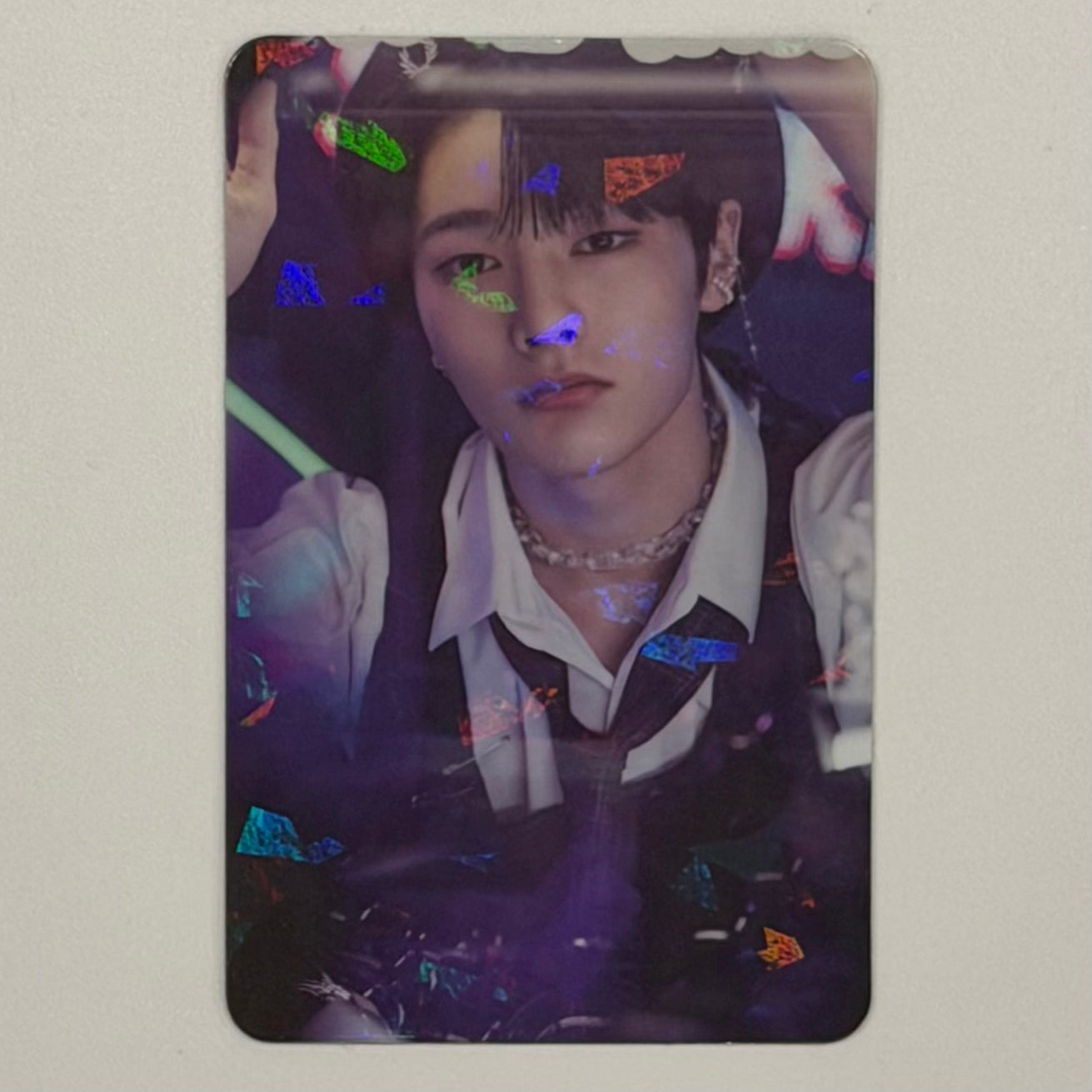 IN (STRAY KIDS) - CHRISTMAS EVEL ALBUM PHOTOCARD