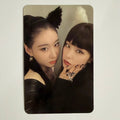 YEJI+CHAERYEONG (ITZY) - CHESHIRE ALBUM PHOTOCARD