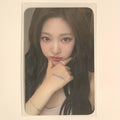 AESPA - NINGNING COME TO MY ILLUSION TATTOO PHOTOCARD
