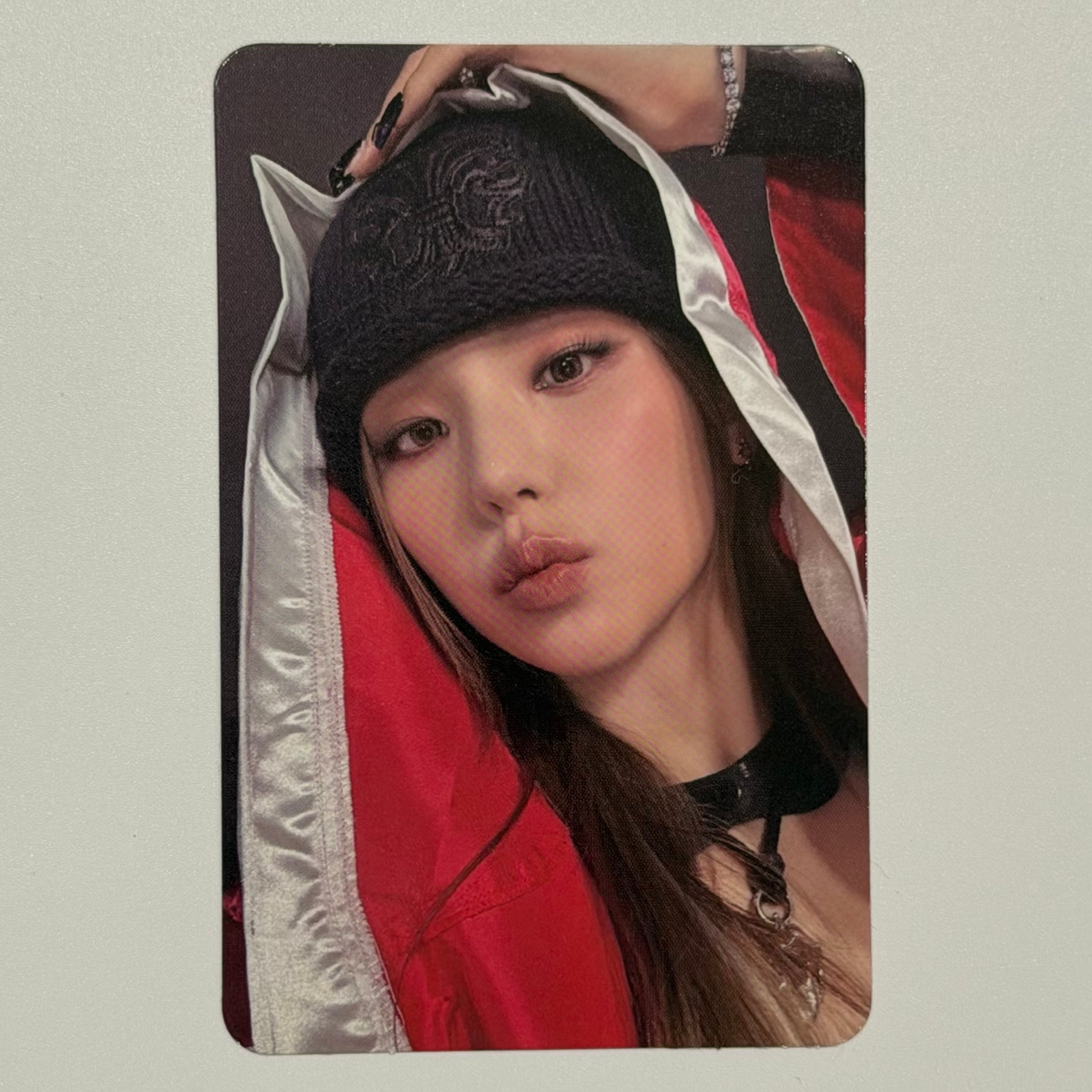 YEJI (ITZY) - KILL MY DOUBT ALBUM PHOTOCARD