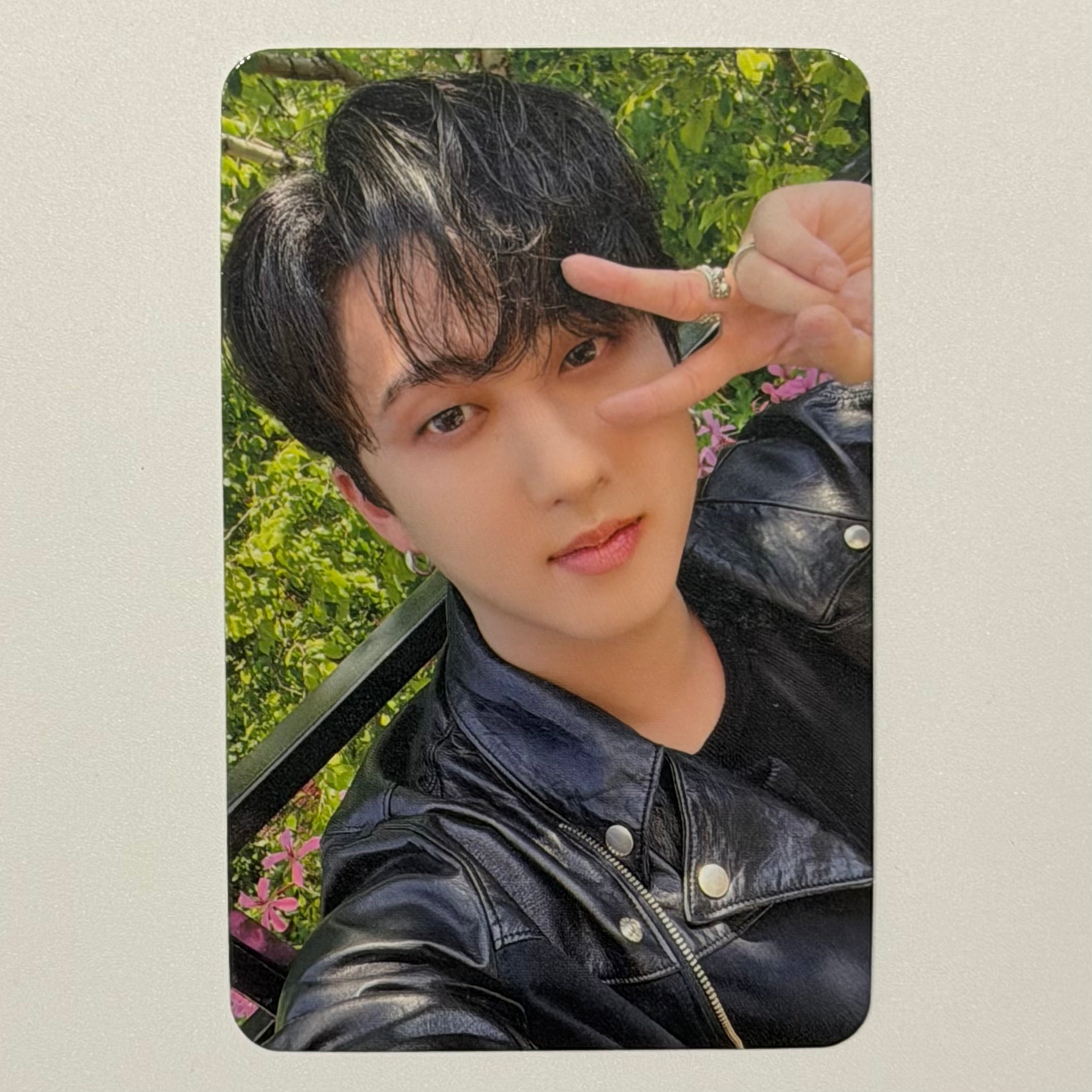 CHANGBIN (STRAY KIDS) - MAXIDENT SHOPEE POB PHOTOCARD