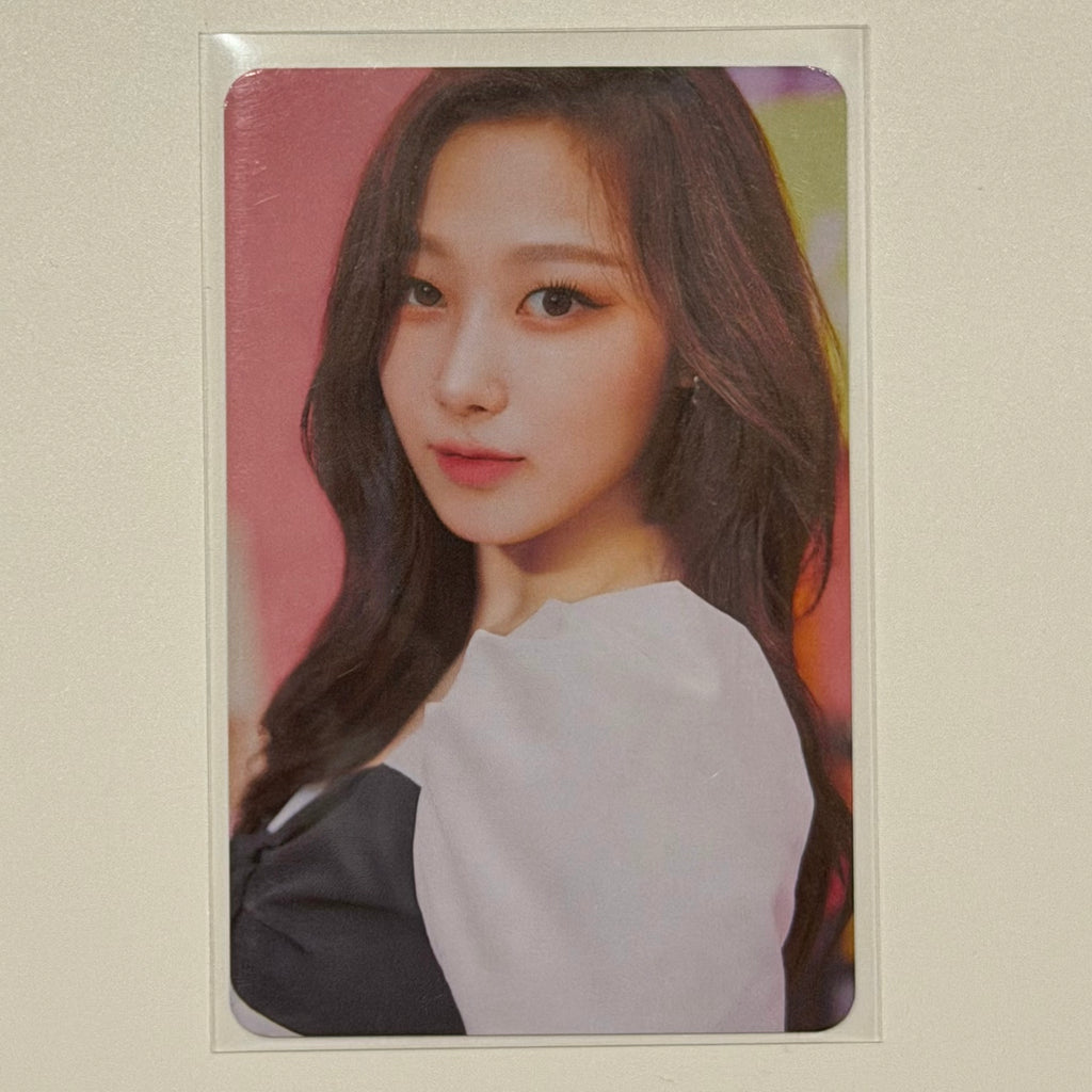 GISELLE (AESPA) - CAENDY TRADING CARD PHOTOCARD