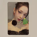 (KARINA) AESPA - 2023 PINK CHRISTMAS TRADING PHOTOCARD