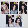 ITZY - MOTTO MAKESTAR SHANGHAI OFFLINE FANSIGN POB PHOTOCARD