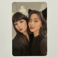 YEJI+RYUJIN (ITZY) - CHESHIRE ALBUM PHOTOCARD