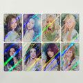Hearts2Hearts h2h - ICONIC HEART TRADING CARD PHOTOCARD (HOLOGRAM VER)