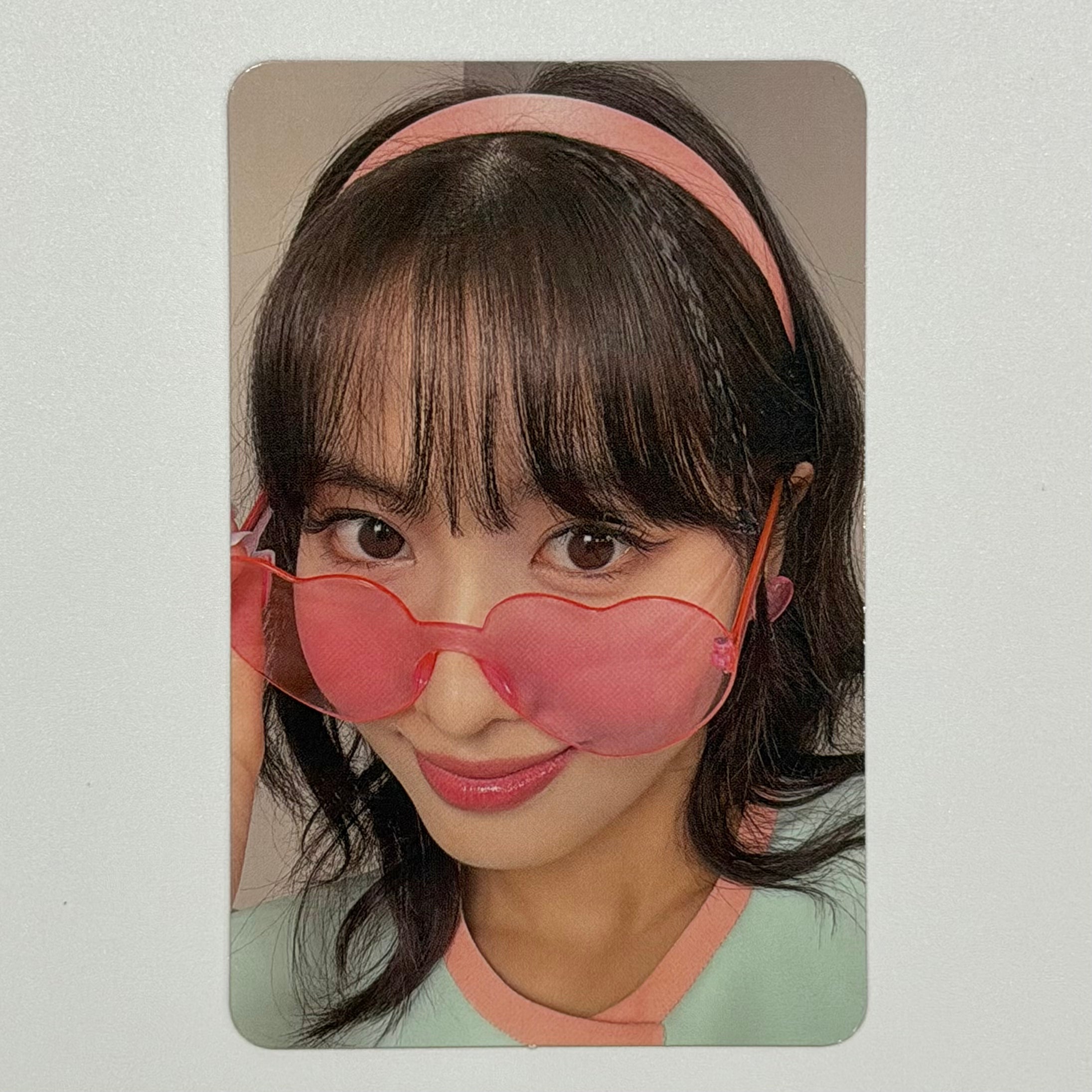 MOMO (TWICE) -  FORMULA OF LOVE ALBUM PHOTOCARD