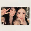 IRENE + SEULGI (RED VELVET) - TILT ALBUM PHOTOCARD
