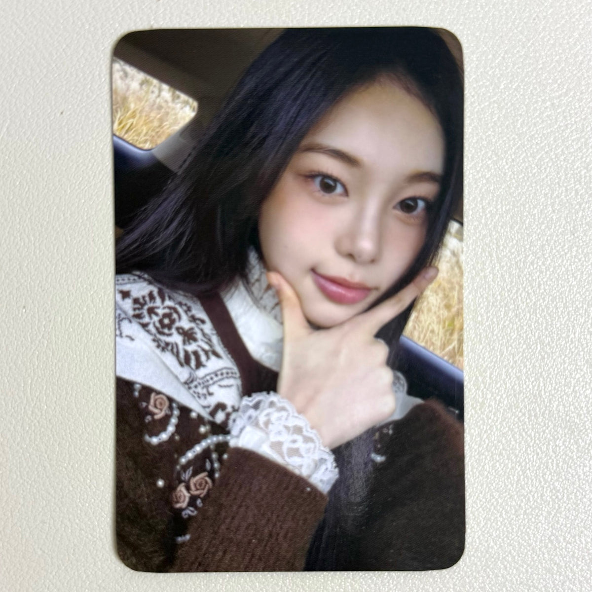 IAN (Hearts2Hearts h2h) - THE CHASE WITHMUU WM POB PHOTOCARD