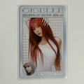 GISELLE (AESPA) - SYNK : aeXIS LINE TRADING CARD PHOTOCARD (x ver)