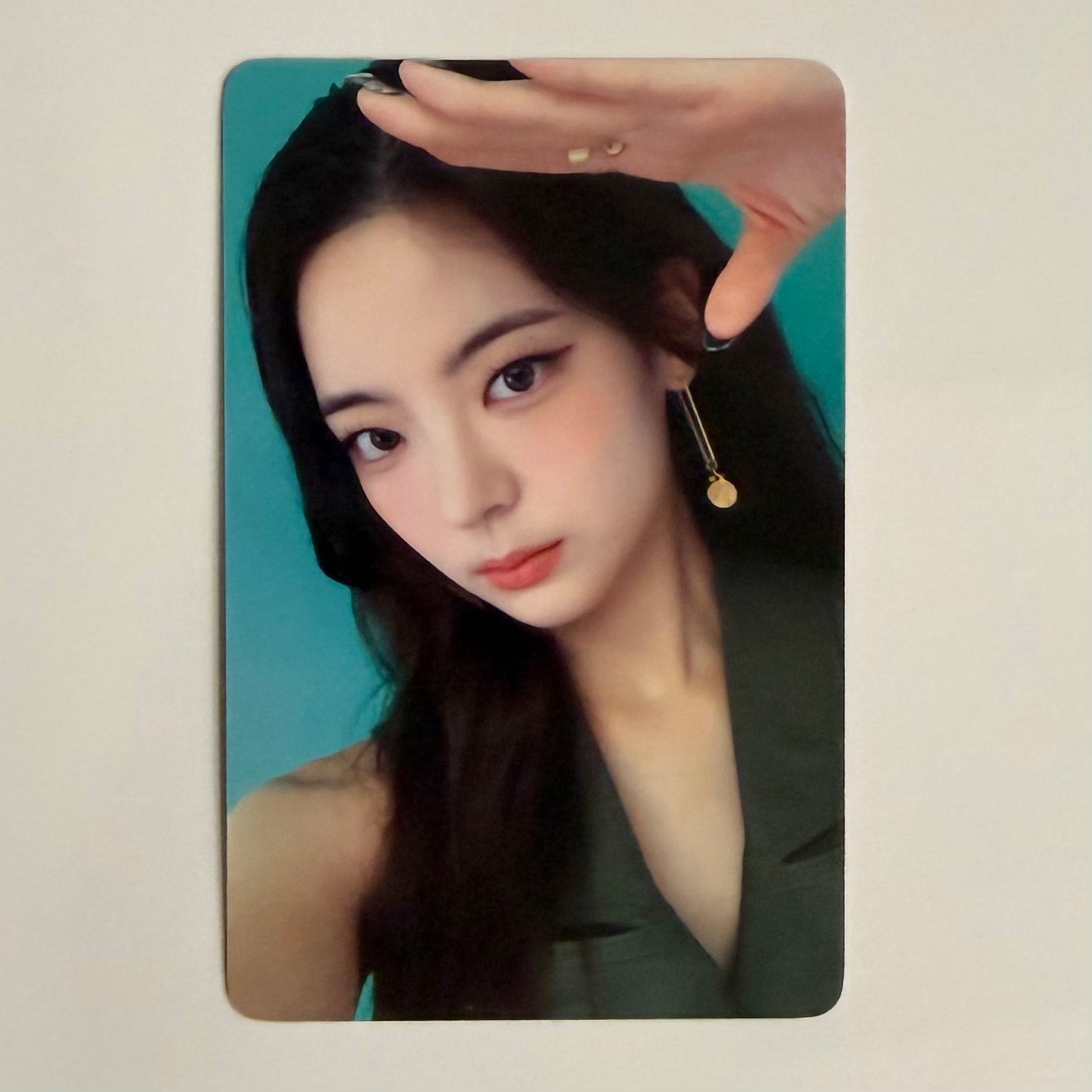 LIA (ITZY) - CHECKMATE WITHMUU POB PHOTOCARD