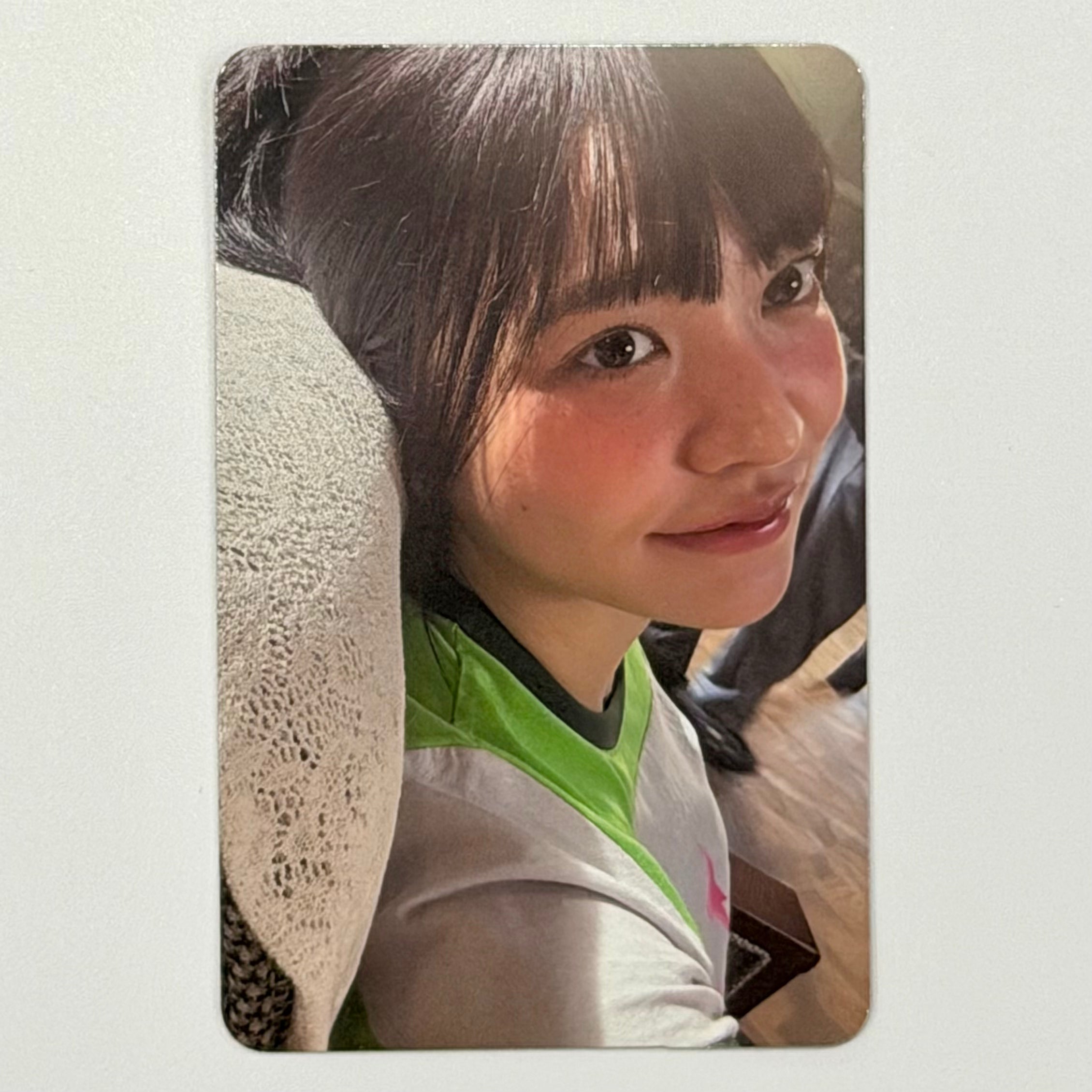 YERI (RED VELVET) - CHILL KILL ALBUM PHOTOCARD