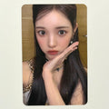 YUHA (Hearts2Hearts h2h) - FOCUS STAR RIVER SHANGHAI FANSIGN POB PHOTOCARD