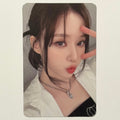 WINTER (AESPA) - Come to MY illusion TRADING CARD PHOTOCARD