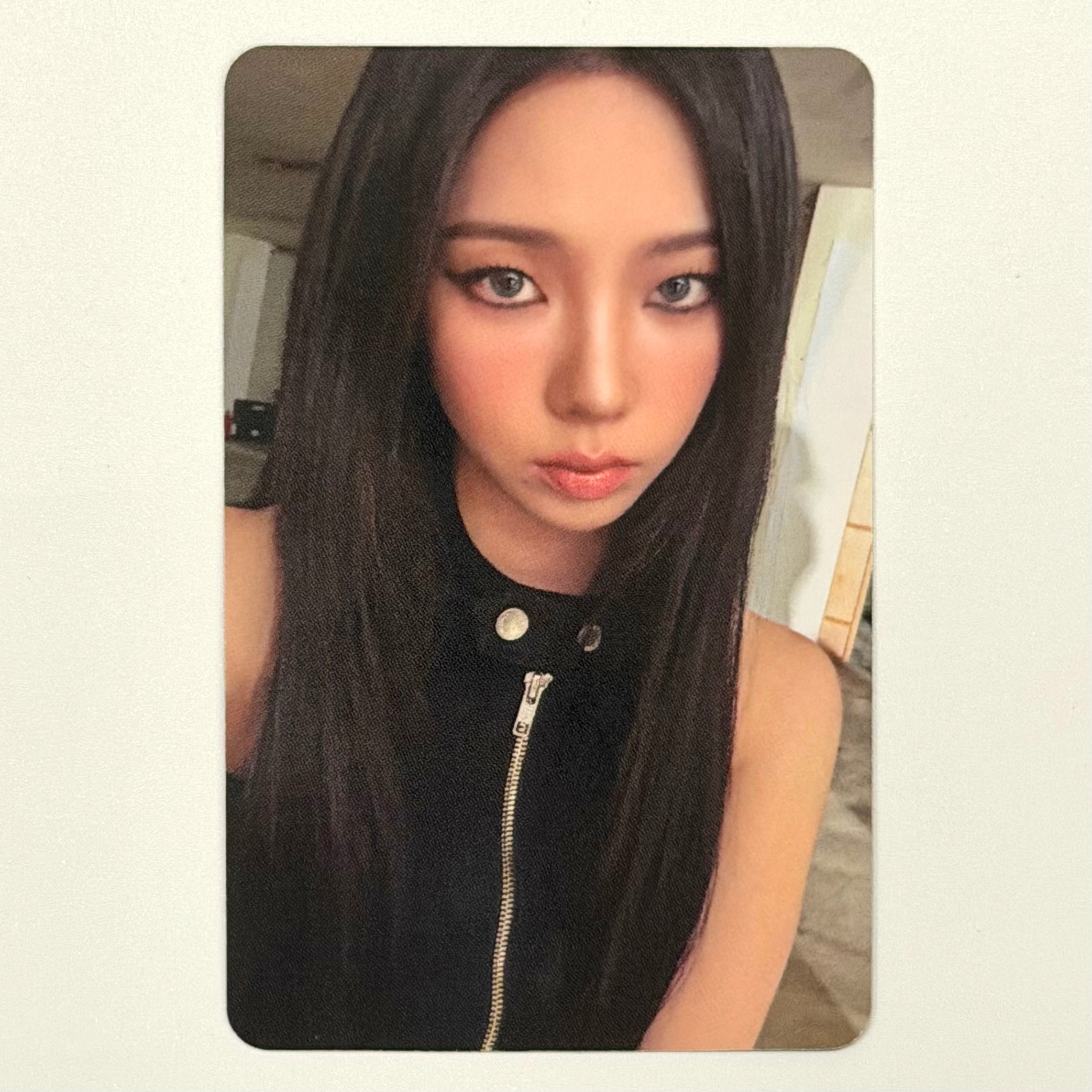 KARINA (AESPA) - 2026 aespa LIVE TOUR -SYNK : COMPLaeXITY POB PHOTOCARD