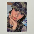 JIWOO (Hearts2Hearts h2h) - FOCUS MINI RECORD POB PHOTOCARD