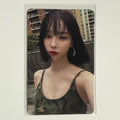 WINTER (AESPA) - MY WORLD ALBUM PHOTOCARD (TABLOID VER)
