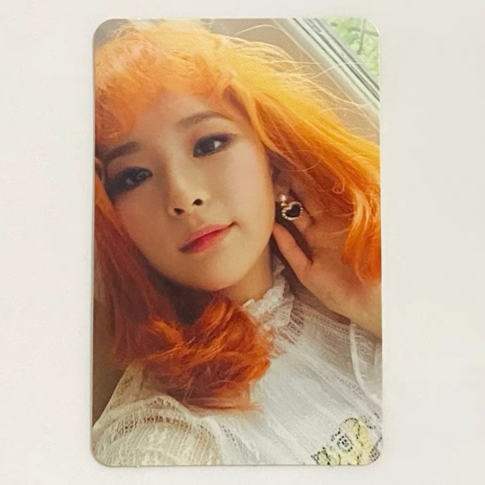 SEULGI (RED VELVET) - RUSSIAN ROULETTE ALBUM PHOTOCARD