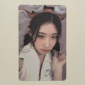 CHAERYEONG (ITZY) - CHESHIRE SOUNDWAVE SW LUCKY DRAW LD POB PHOTOCARD