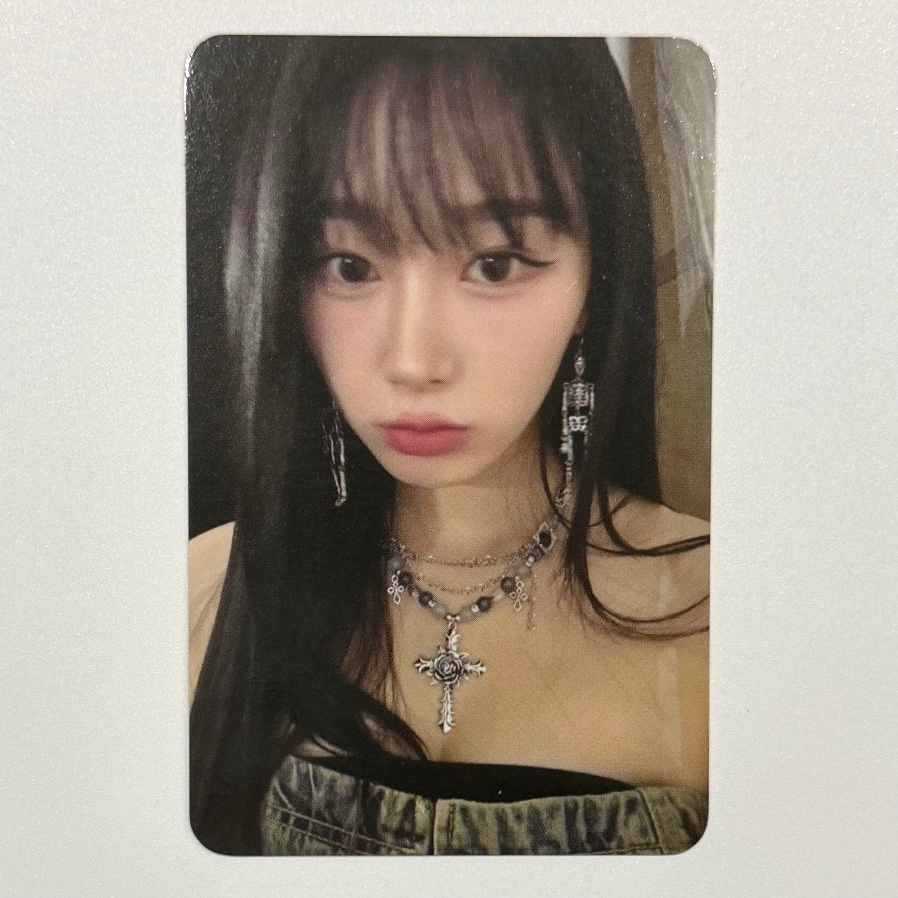 GISELLE (AESPA) - DRAMA WITHMUU POB PHOTOCARD