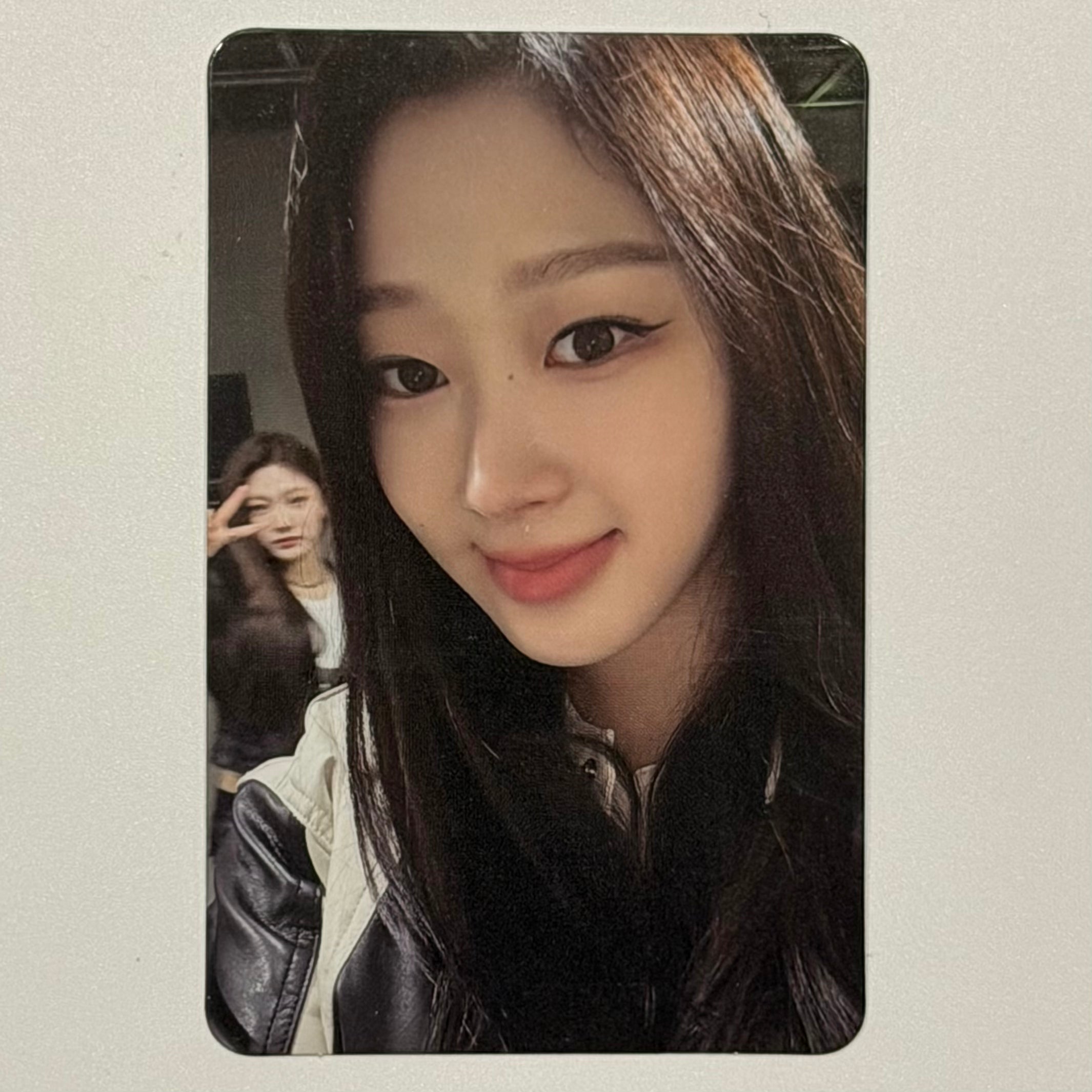 GISELLE (AESPA) - Come to MY illusion TRADING CARD PHOTOCARD