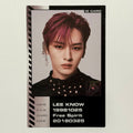 LEE KNOW (STRAY KIDS) - ODDINARY ALBUM PHOTOCARD