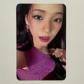 KARINA (AESPA) - ARMAGEDDON IDOUSTAGE LUCKY DRAW LD POB PHOTOCARD