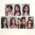 ITZY - GIRLS WILL BE GIRLS COKODIVE ONLINE FANCALL 1 POB PHOTOCARD