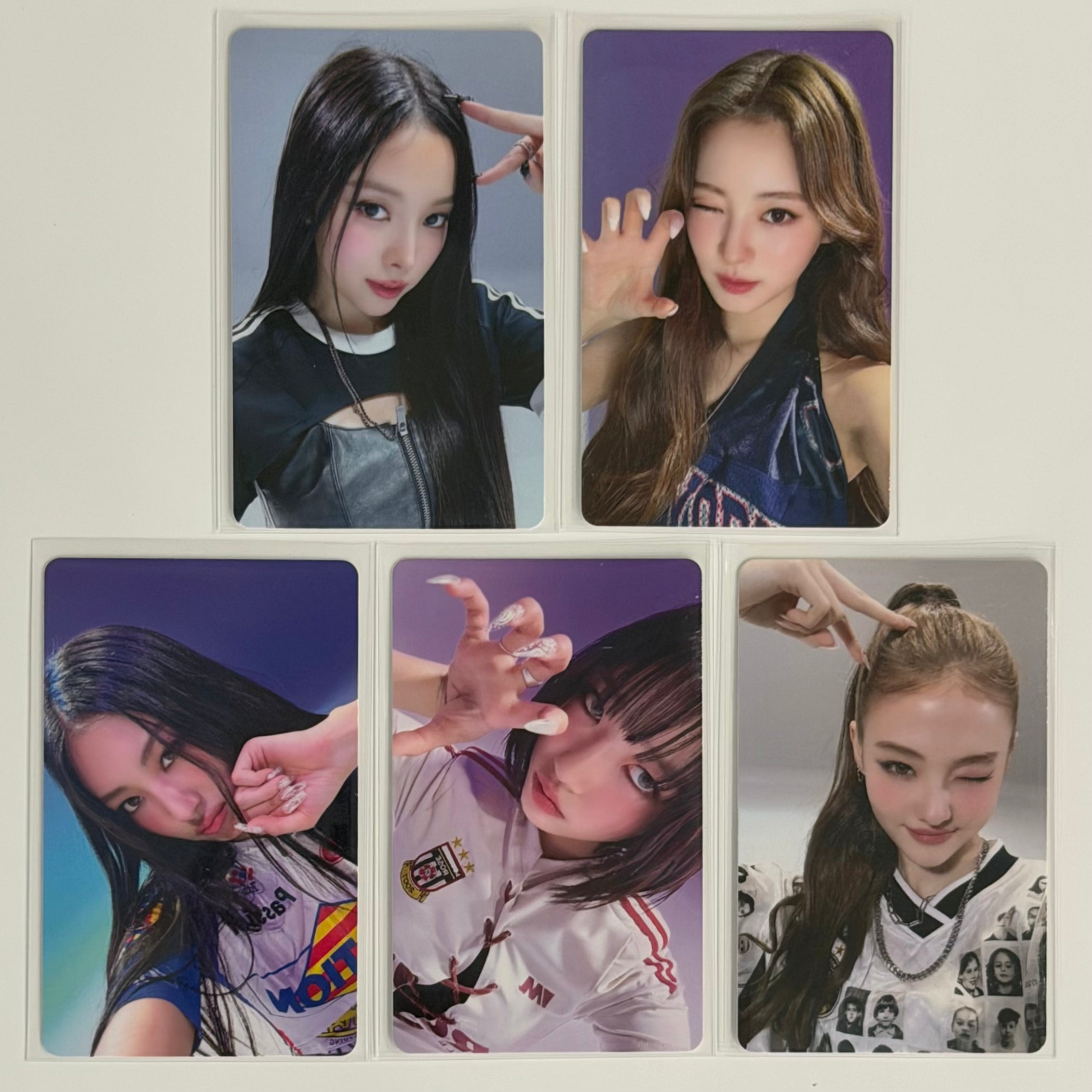MEOVV MY EYES OPEN VVIDE POPMERCH PPMQ POB FOTOKARTE