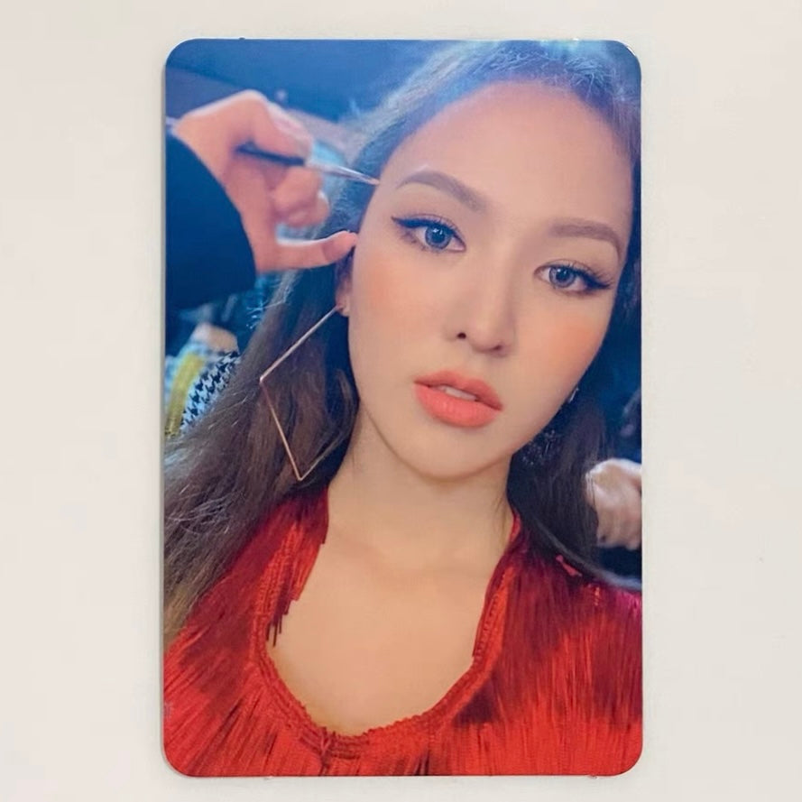 WENDY (RED VELVET) - RBB ALBUM PHOTOCARD