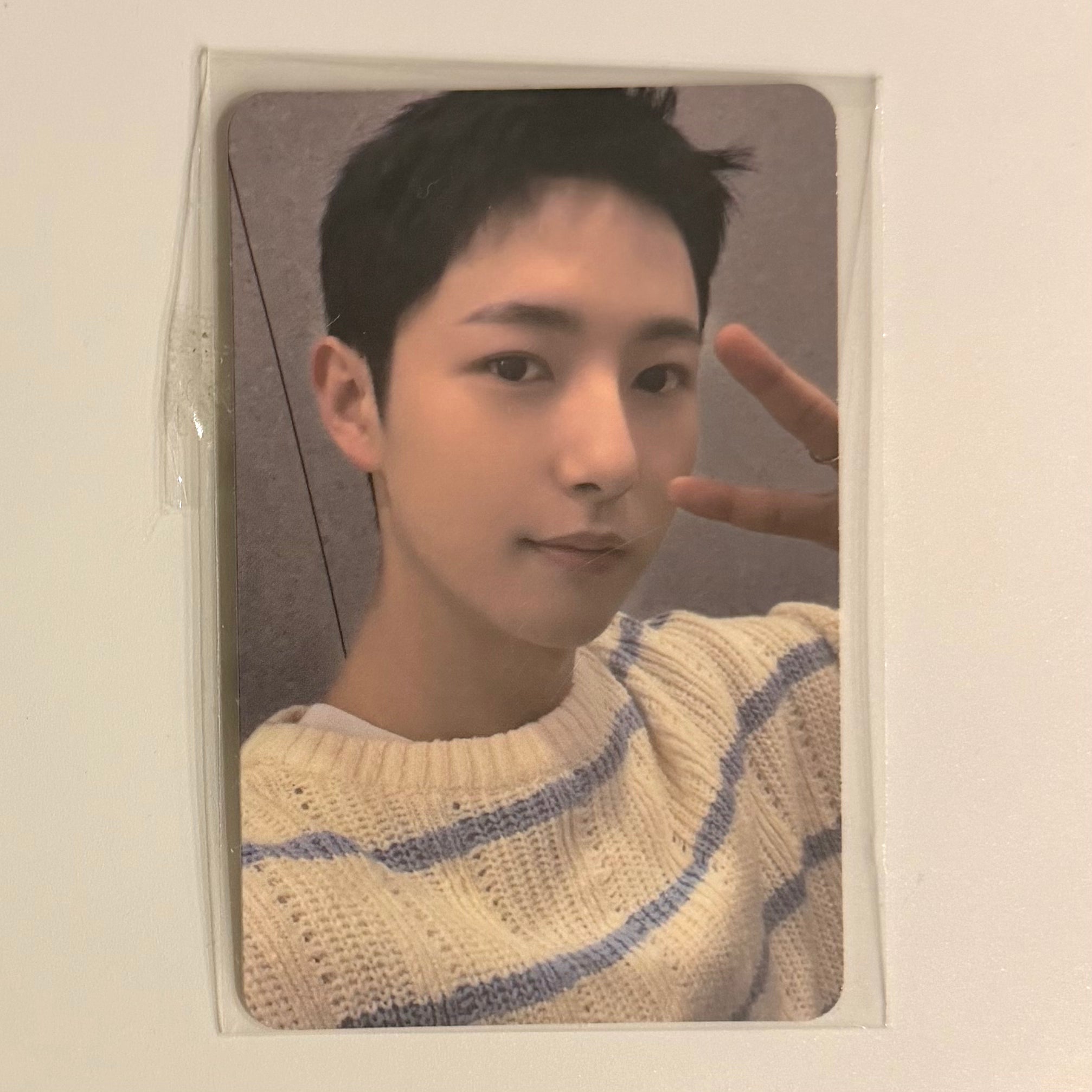 (Renjun) NCT DREAM - GLITCH MODE SMTOWN POB PHOTOCARD