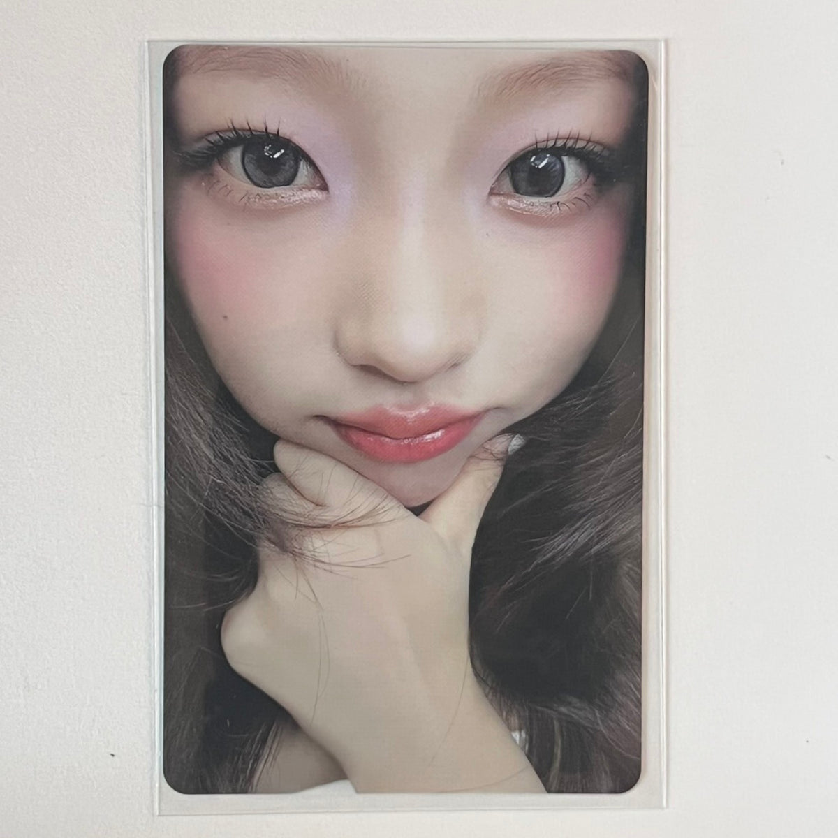 STELLA (Hearts2Hearts h2h) - FOCUS ALBUM PHOTOCARD (SMINI VER)