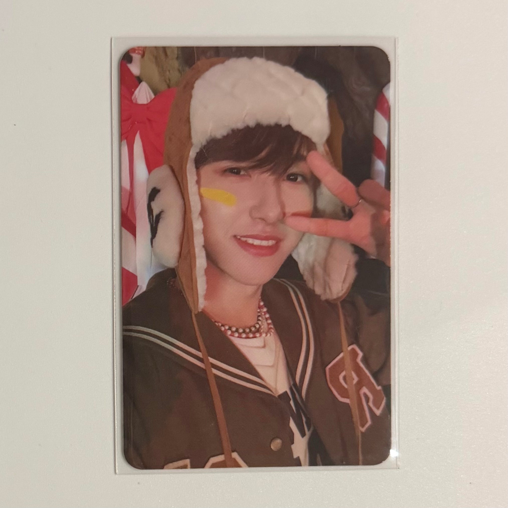 (Renjun) NCT DREAM - CANDY MAKESTAR POB PHOTOCARD