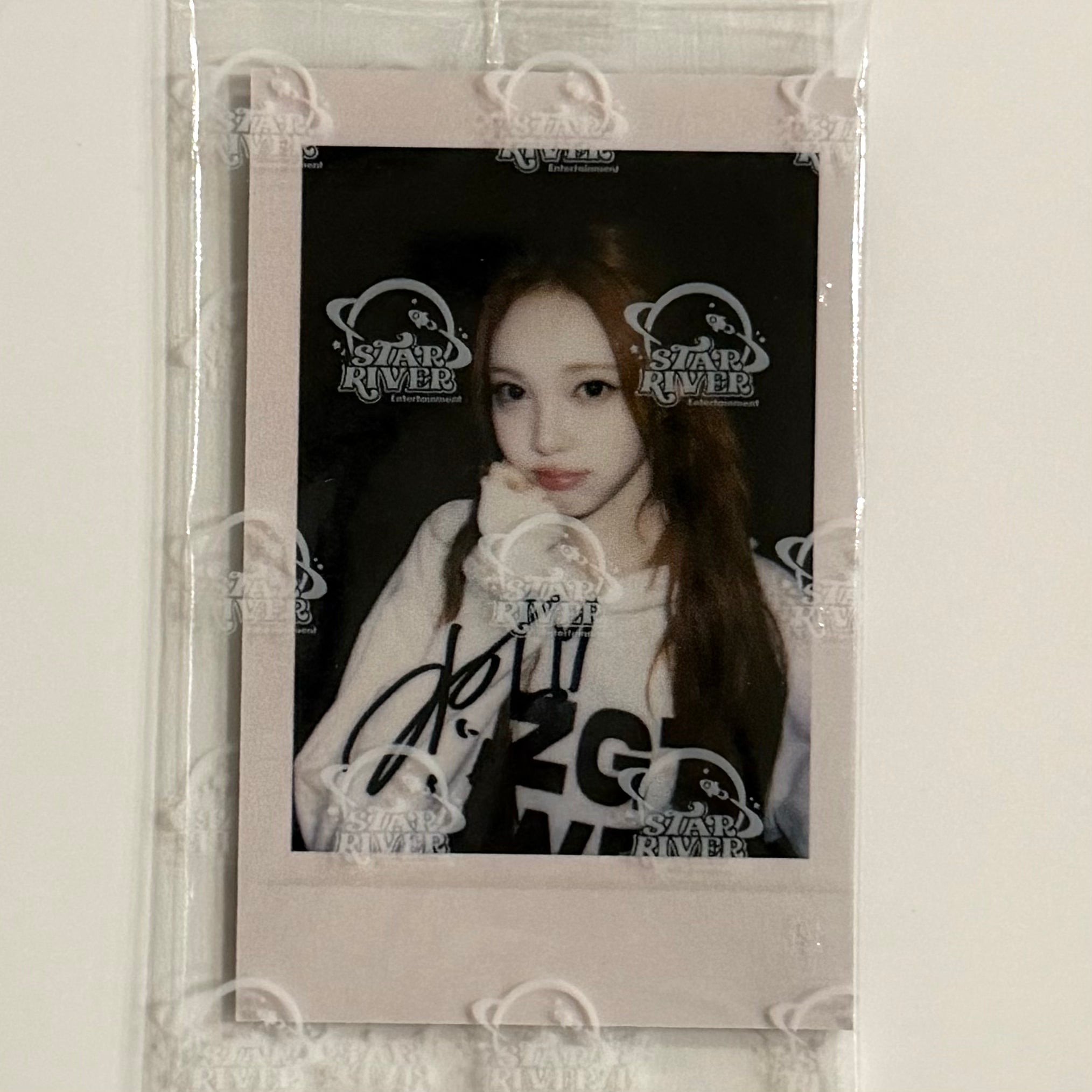 IAN (Hearts2Hearts h2h) - LEMON TANG STAR RIVER LUCKY DRAW POB PHOTOCARD