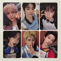 RIIZE - II MAKESTAR HONG KONG OFFLINE FANSIGN POB PHOTOCARD