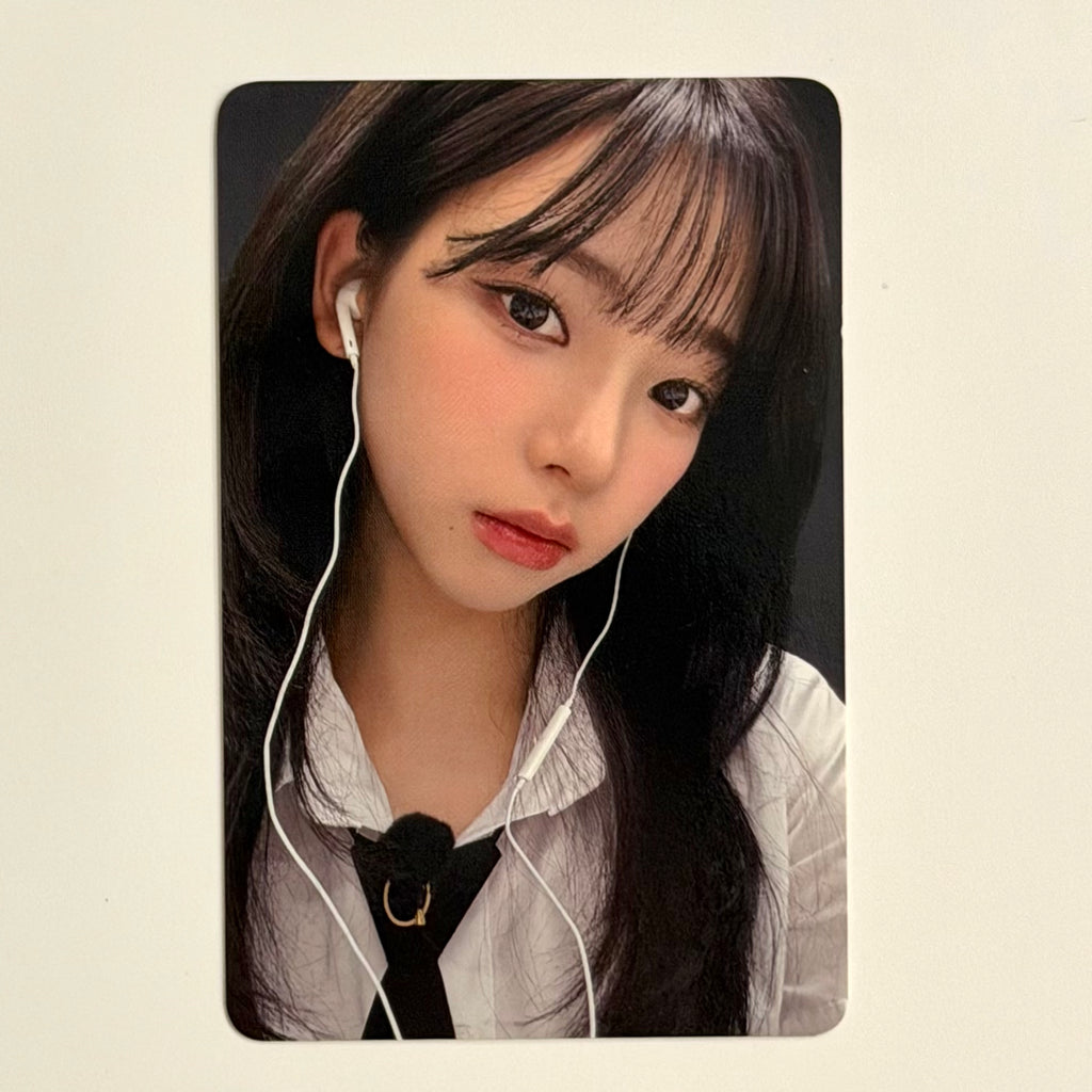 KARINA (AESPA) - RICH MAN EVERLINE LUCKY DRAW LD OFFICIAL PHOTOCARD