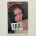 CHAERYEONG (ITZY) - MOTTO KMSTATION BLIND BOX POB PHOTOCARD (LIMITED VER - 100 ONLY)