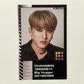 CHANGBIN (STRAY KIDS) - ODDINARY ALBUM PHOTOCARD