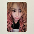 GISELLE (AESPA) - SYNK : PARALLEL LINE TRADING CARD PHOTOCARD