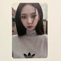 KARINA (AESPA) - MY WORLD ALBUM PHOTOCARD (TABLOID VER)
