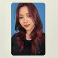 RYUJIN (ITZY) - GIRLS WILL BE GIRLS POP UP T-SHIRT VER PHOTOCARD