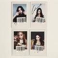 AESPA LEMONADE KMS KMSTATION POB PHOTOCARD ( WDA Ver.)