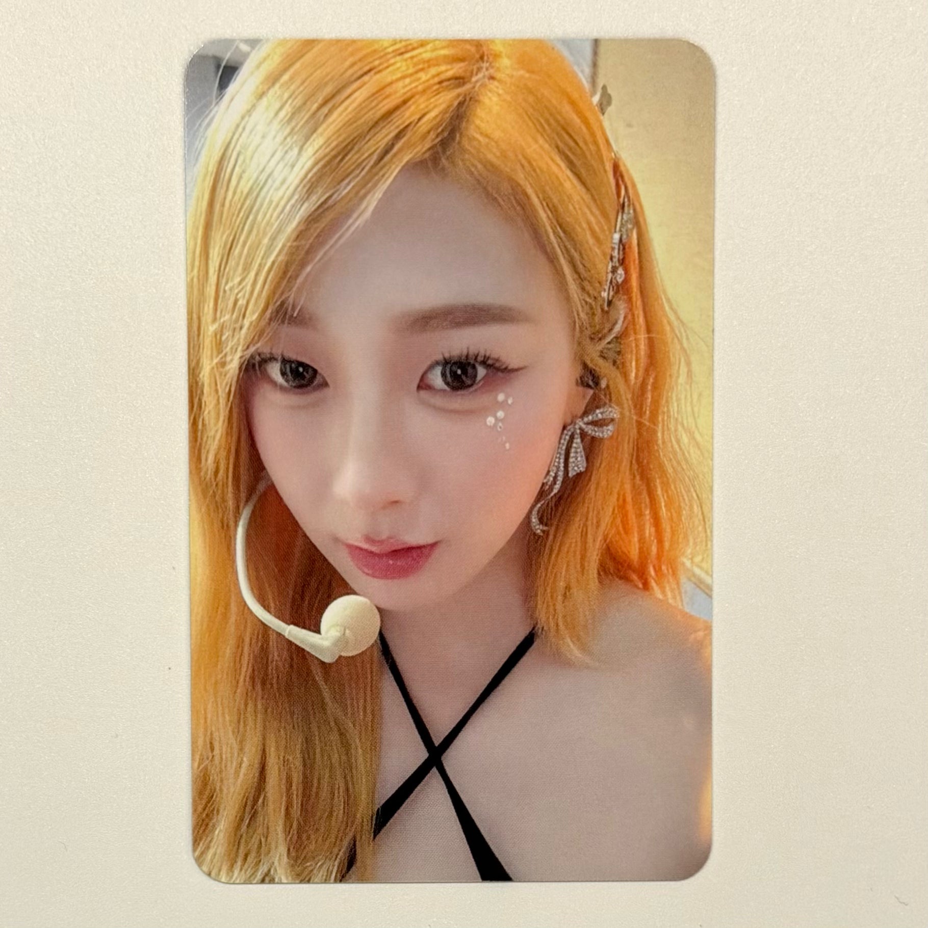 GISELLE (AESPA) - DRAMA INTERASIA IA LUCKY DRAW POB PHOTOCARD