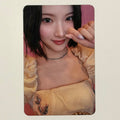 JIWOO (Hearts2Hearts h2h) - THE CHASE ALBUM PHOTOCARD