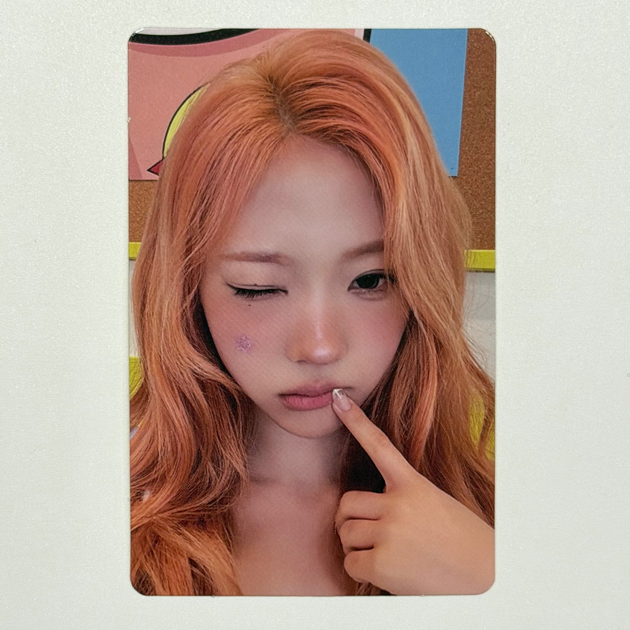 STELLA (Hearts2Hearts h2h) - LEMON TANG NANYI NAMIL MUSIC NY POB PHOTOCARD