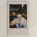 (Jisung) NCT DREAM - ISTJ KMSTATION POB PHOTOCARD