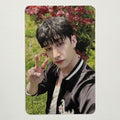BANG CHAN (STRAY KIDS) - MAXIDENT ALBUM PHOTOCARD