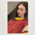 ELLA (MEOVV)- MY EYES OPEN VVIDE ALBUM PHOTOCARD